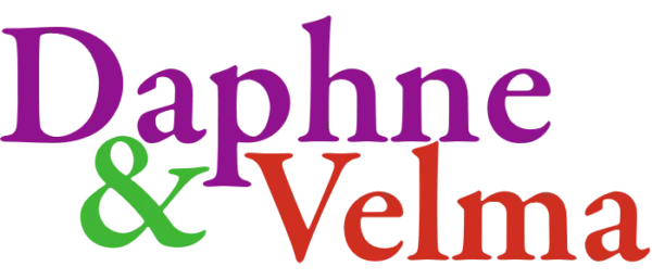 Capa de Daphne & Velma