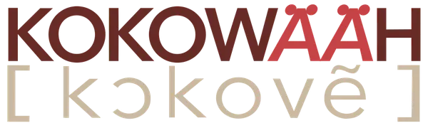 Portada de Kokowääh