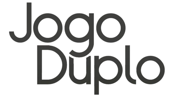 Portada de Jogo Duplo
