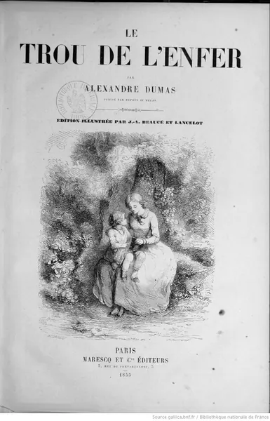 Capa de The Mouth of Hell
