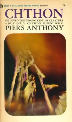 Cover of Chthon