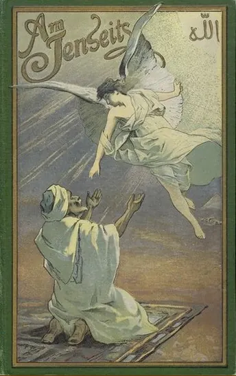Capa de Am Jenseits