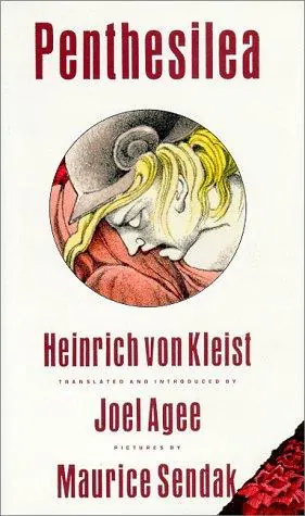 Portada de Penthesilea