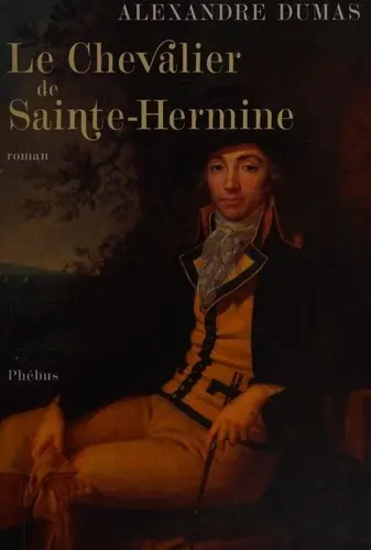Capa de The Knight of Sainte-Hermine