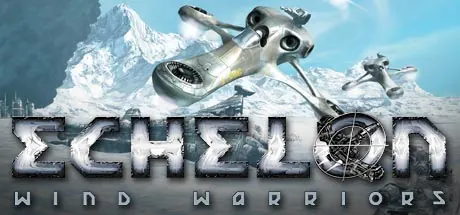 Portada de Wind Warriors: Echelon II