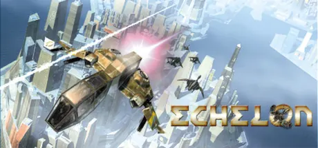 Portada de Echelon