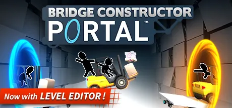 Cover of Bridge Constructor Portal