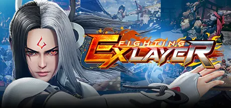 Cover of Fighting EX Layer