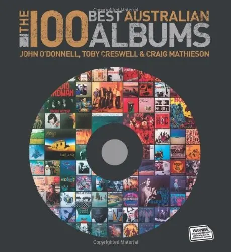 Portada de 100 Best Australian Albums