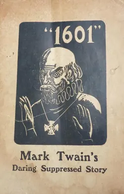 Cover of 1601