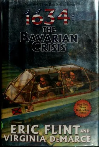 Capa de 1634: The Bavarian Crisis