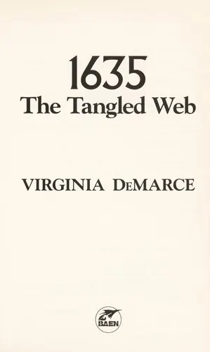 Capa de 1635: The Tangled Web