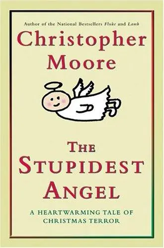 Capa de The Stupidest Angel