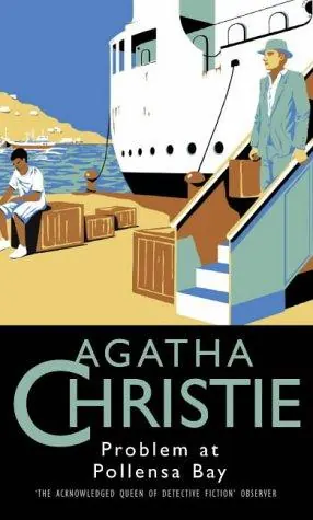 Capa de Poirot e Companhia