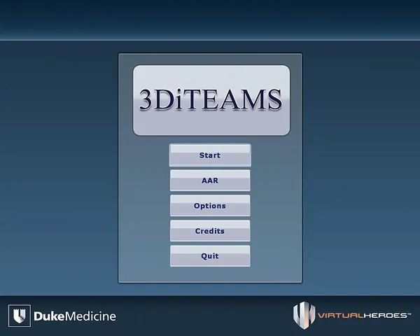 Portada de 3DiTeams