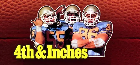 Portada de 4th & Inches