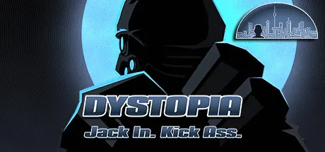 Cover of Dystopia
