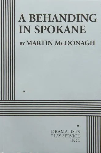 Capa de A Behanding in Spokane