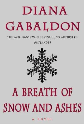 Capa de A Breath of Snow and Ashes
