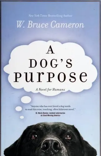 Portada de A Dog's Purpose