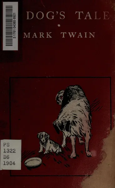 Portada de A Dog's Tale