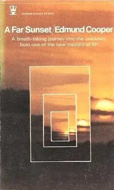 Portada de A Far Sunset
