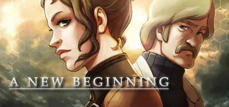 Portada de A New Beginning