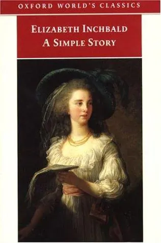 Capa de A Simple Story