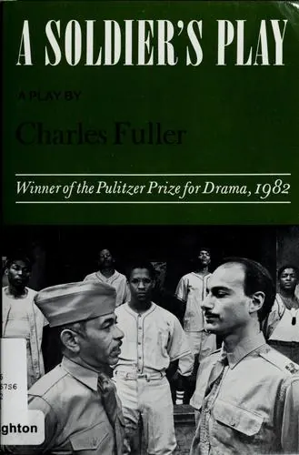 Portada de A Soldier's Play