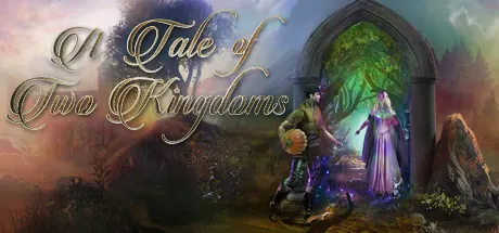 Portada de A Tale of Two Kingdoms