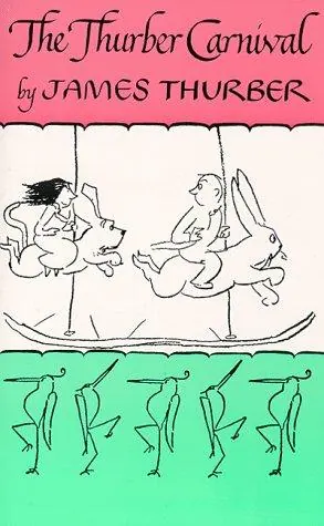 Capa de A Thurber Carnival