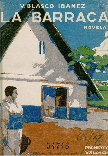 Capa de The Shack