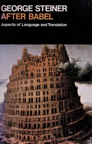 Portada de After Babel