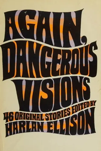 Capa de Again, Dangerous Visions