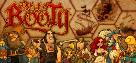 Capa de Age of Booty