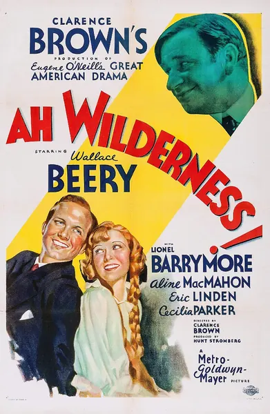 Capa de Ah, Wilderness!