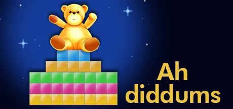Portada de Ah Diddums