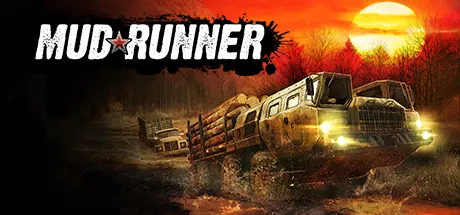 Portada de MudRunner