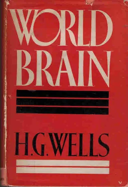Portada de World Brain