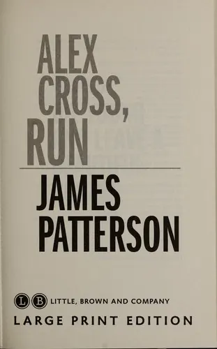 Capa de Alex Cross, Run