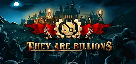 Portada de They Are Billions