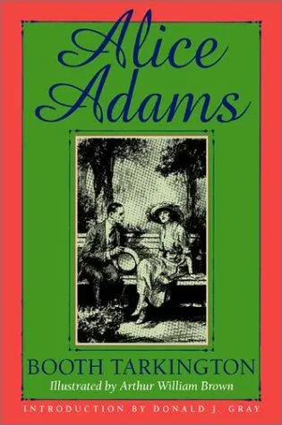 Capa de Alice Adams