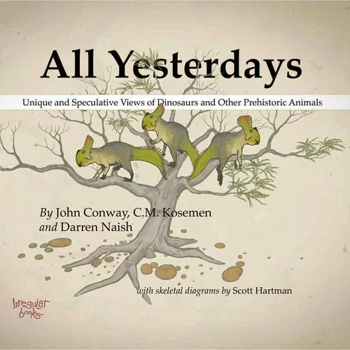 Capa de All Yesterdays