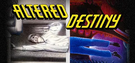 Portada de Altered Destiny
