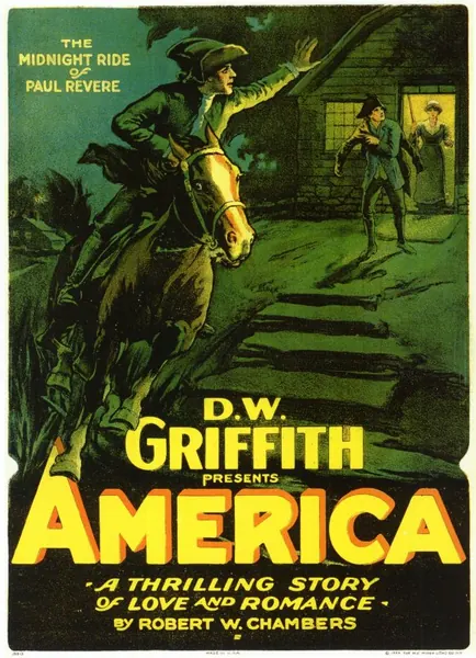 Capa de America