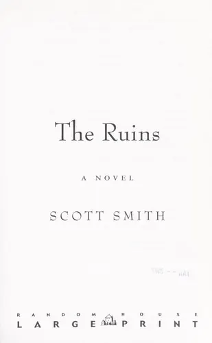 Capa de The Ruins
