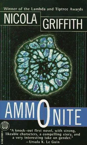 Portada de Ammonite