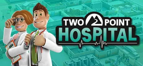 Portada de Two Point Hospital