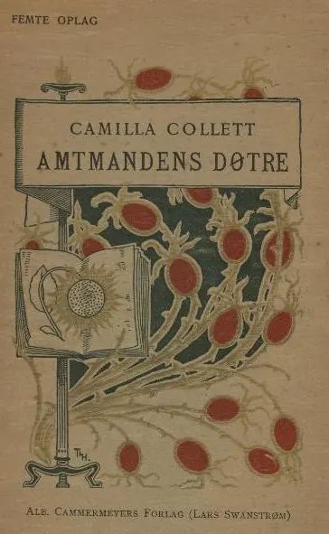 Capa de The District Governor's Daughter