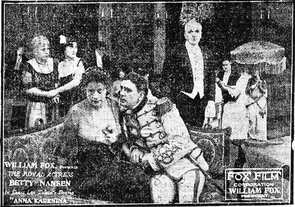 Portada de Ana Karenina